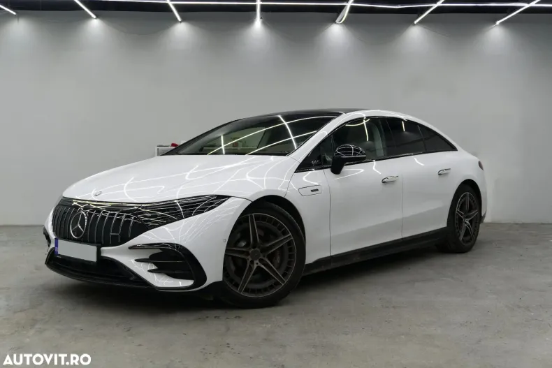 Mercedes-Benz EQS din 2025 cu 5.300 km - oferta MER168753 - foto 1