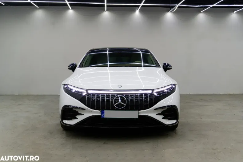 Mercedes-Benz EQS din 2025 cu 5.300 km - oferta MER168753 - foto 2