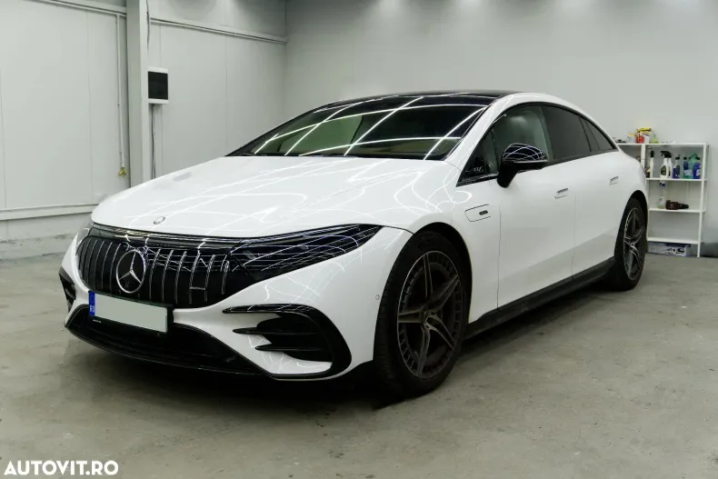 Mercedes-Benz EQS din 2025 cu 5.300 km - oferta MER168753 - foto 4