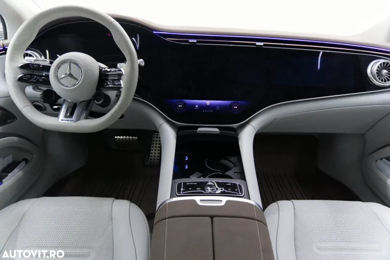 Mercedes-Benz EQS din 2025 cu 5.300 km - oferta MER168753 - foto 9