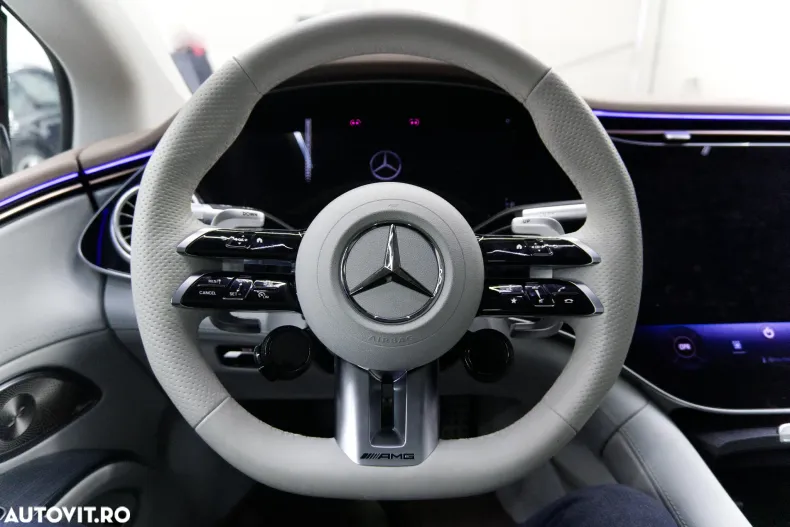 Mercedes-Benz EQS din 2025 cu 5.300 km - oferta MER168753 - foto 11