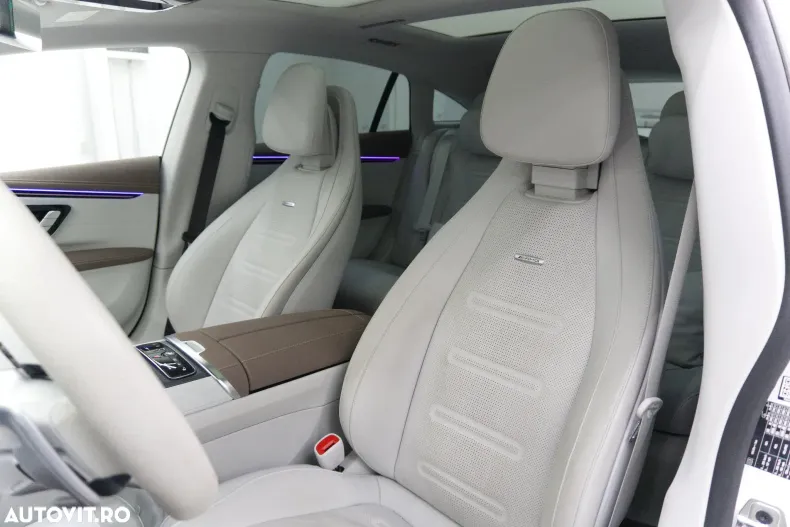 Mercedes-Benz EQS din 2025 cu 5.300 km - oferta MER168753 - foto 12