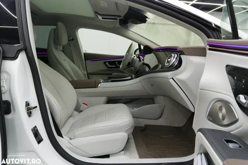 Mercedes-Benz EQS din 2025 cu 5.300 km - oferta MER168753 - foto 15