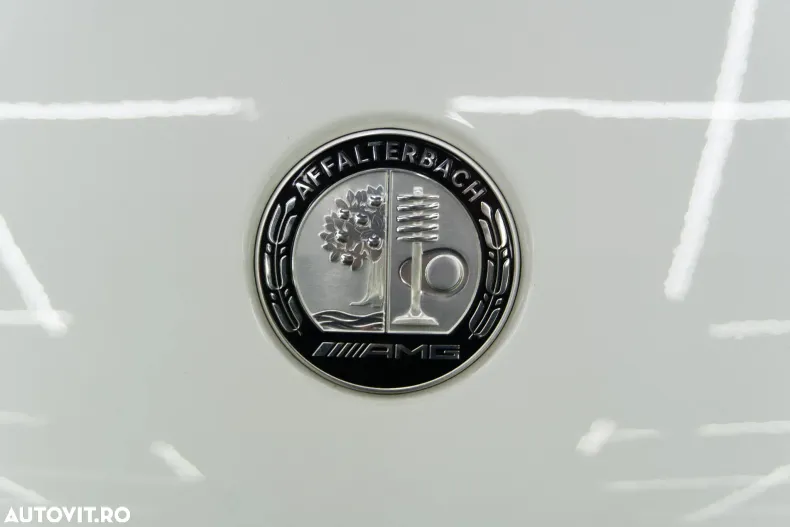 Mercedes-Benz EQS din 2025 cu 5.300 km - oferta MER168753 - foto 16