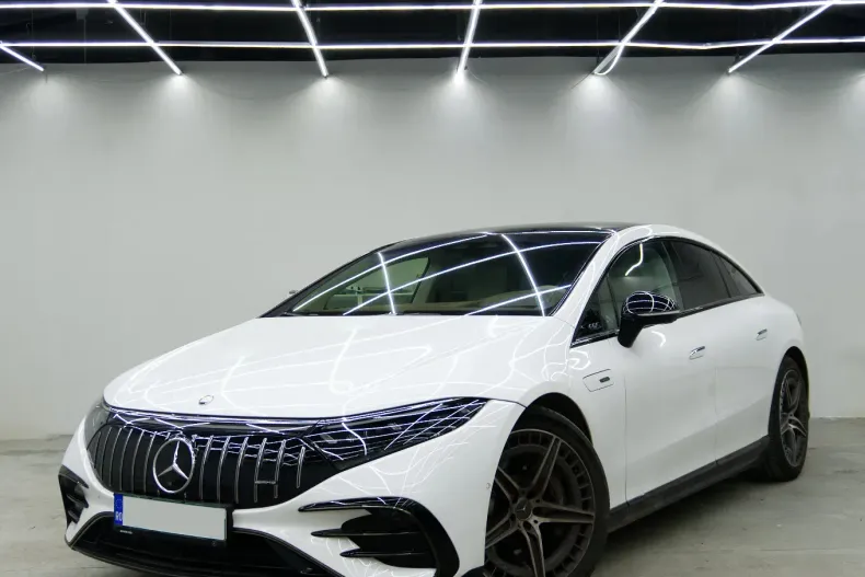 Mercedes-Benz EQS din 2025 cu 5.300 km - oferta MER168753 - foto 17