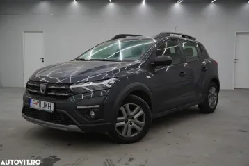 Dacia Sandero din 2021 - oferta DAC168754