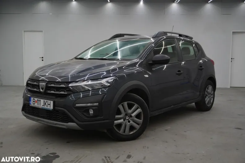 Dacia Sandero din 2021 cu 65.000 km - oferta DAC168754 - foto 1