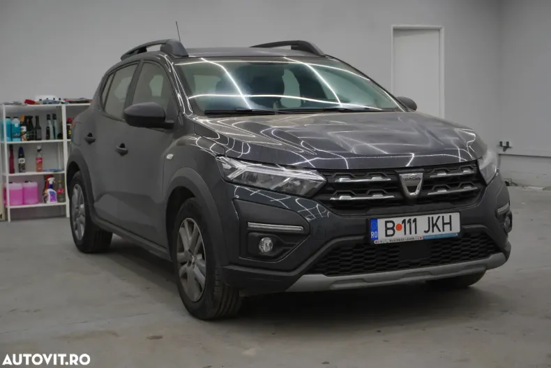 Dacia Sandero din 2021 cu 65.000 km - oferta DAC168754 - foto 3