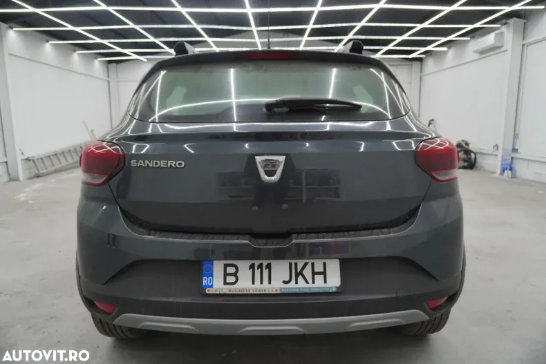 Dacia Sandero din 2021 cu 65.000 km - oferta DAC168754 - foto 6