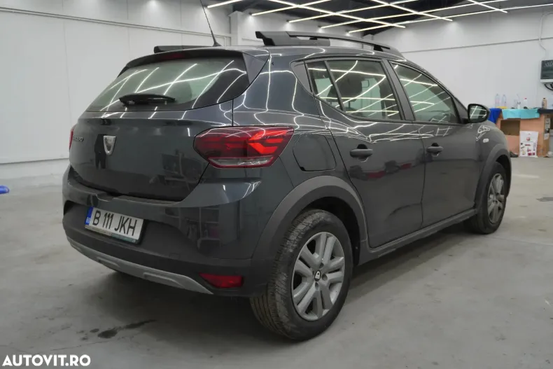 Dacia Sandero din 2021 cu 65.000 km - oferta DAC168754 - foto 7