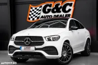 Mercedes-Benz GLE Coupe din 2021 cu 68.057 km - oferta MER168756 - foto 1