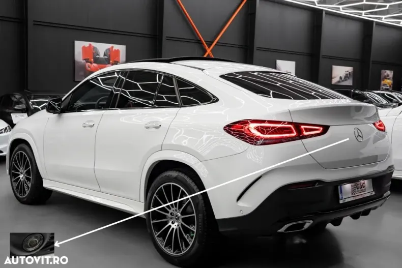 Mercedes-Benz GLE Coupe din 2021 cu 68.057 km - oferta MER168756 - foto 5