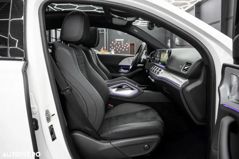 Mercedes-Benz GLE Coupe din 2021 cu 68.057 km - oferta MER168756 - foto 12