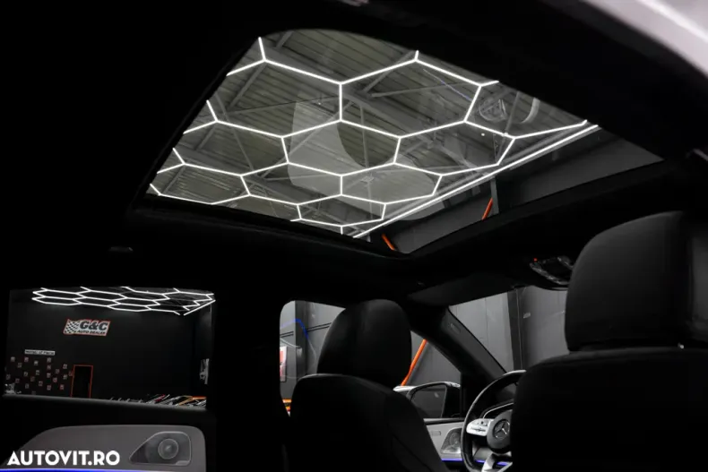 Mercedes-Benz GLE Coupe din 2021 cu 68.057 km - oferta MER168756 - foto 13