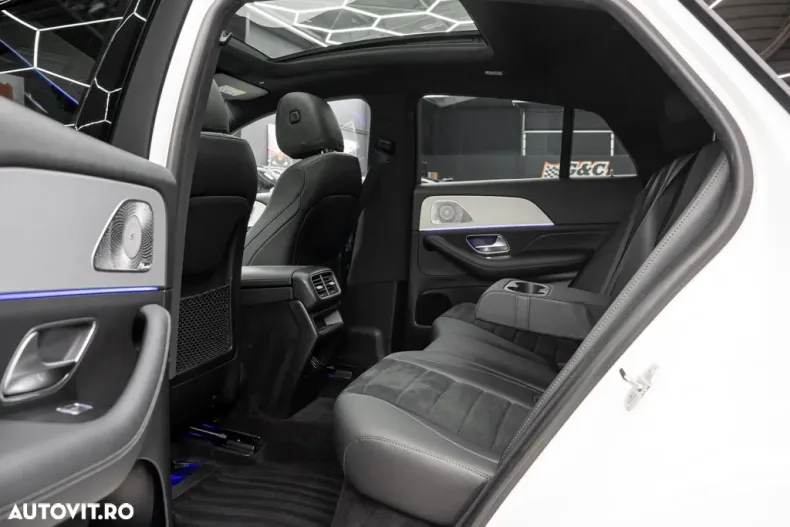 Mercedes-Benz GLE Coupe din 2021 cu 68.057 km - oferta MER168756 - foto 18