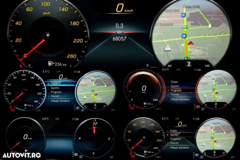 Mercedes-Benz GLE Coupe din 2021 cu 68.057 km - oferta MER168756 - foto 20