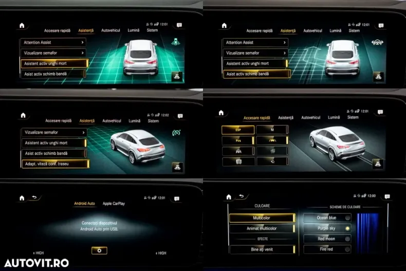 Mercedes-Benz GLE Coupe din 2021 cu 68.057 km - oferta MER168756 - foto 23