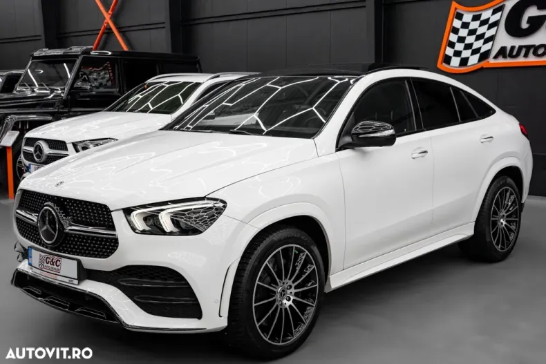 Mercedes-Benz GLE Coupe din 2021 cu 68.057 km - oferta MER168756 - foto 28