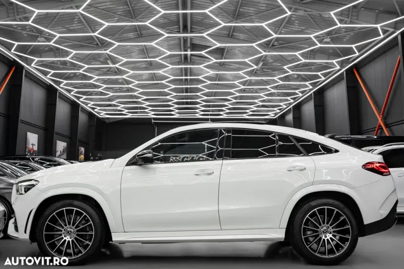 Mercedes-Benz GLE Coupe din 2021 cu 68.057 km - oferta MER168756 - foto 31