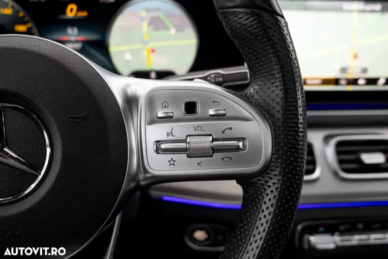 Mercedes-Benz GLE Coupe din 2021 cu 68.057 km - oferta MER168756 - foto 34
