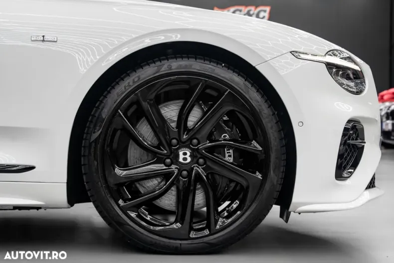 Bentley Continental din 2025 cu 3.999 km - oferta BEN168757 - foto 8