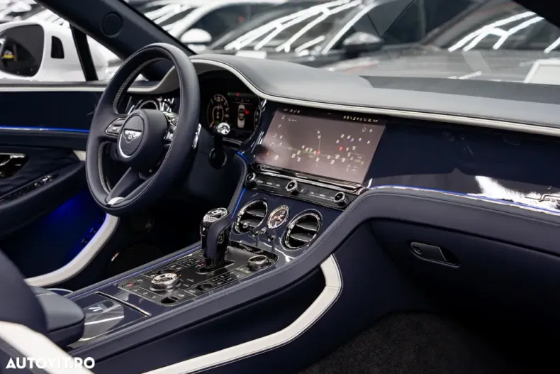 Bentley Continental din 2025 cu 3.999 km - oferta BEN168757 - foto 9