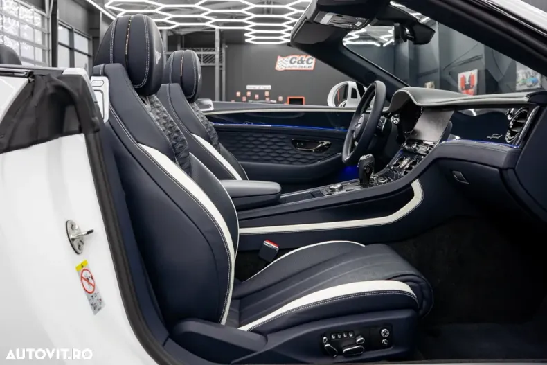 Bentley Continental din 2025 cu 3.999 km - oferta BEN168757 - foto 11