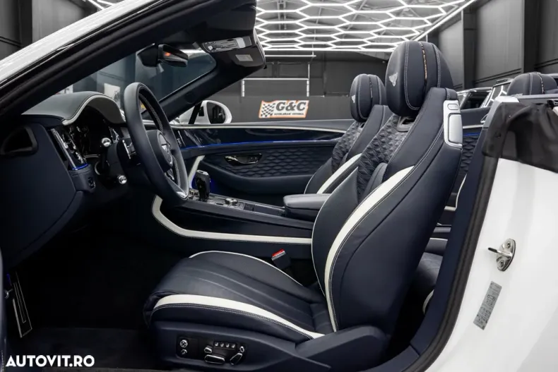 Bentley Continental din 2025 cu 3.999 km - oferta BEN168757 - foto 14