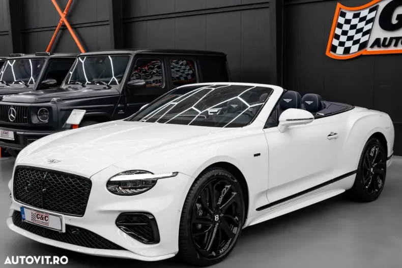 Bentley Continental din 2025 cu 3.999 km - oferta BEN168757 - foto 24