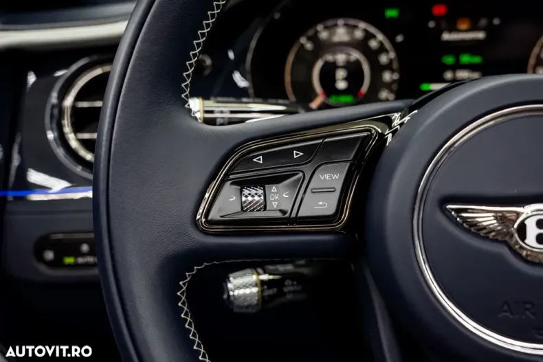 Bentley Continental din 2025 cu 3.999 km - oferta BEN168757 - foto 31