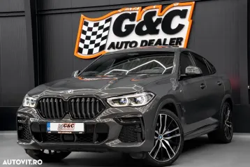 BMW X6 din 2023 - oferta BMW168758