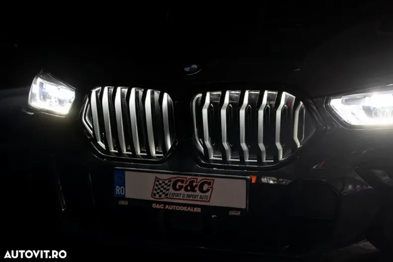 BMW X6 din 2023 cu 31.300 km - oferta BMW168758 - foto 3