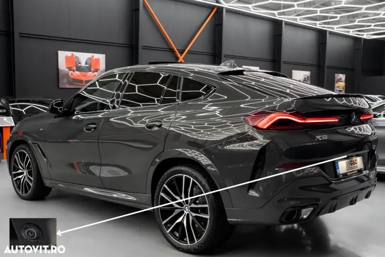 BMW X6 din 2023 cu 31.300 km - oferta BMW168758 - foto 6