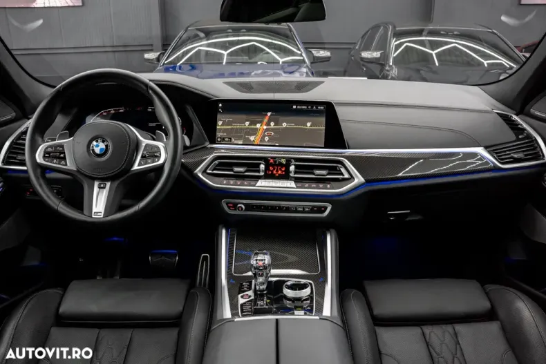 BMW X6 din 2023 cu 31.300 km - oferta BMW168758 - foto 11