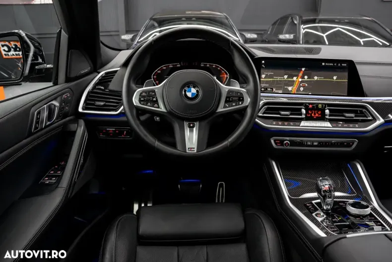 BMW X6 din 2023 cu 31.300 km - oferta BMW168758 - foto 12