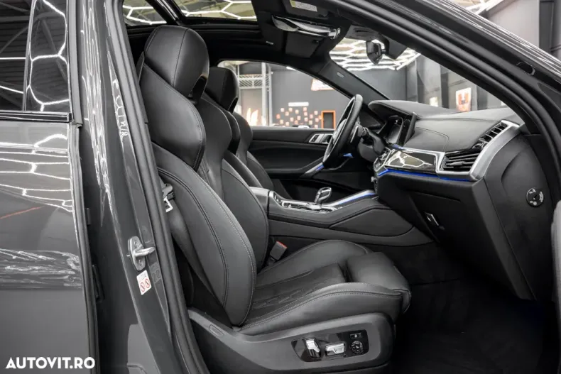 BMW X6 din 2023 cu 31.300 km - oferta BMW168758 - foto 14