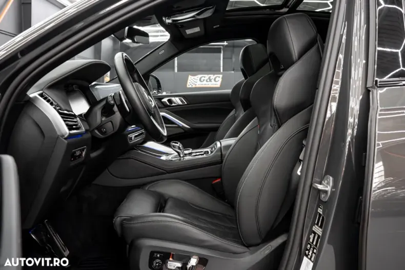 BMW X6 din 2023 cu 31.300 km - oferta BMW168758 - foto 18