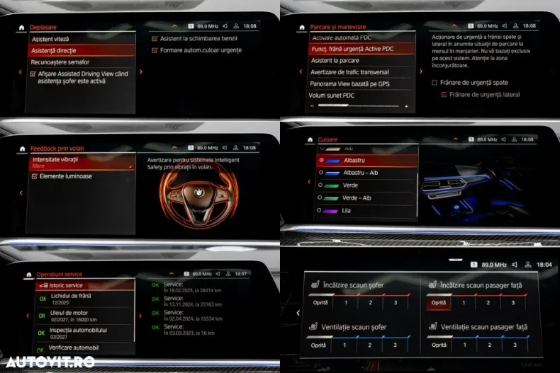 BMW X6 din 2023 cu 31.300 km - oferta BMW168758 - foto 26