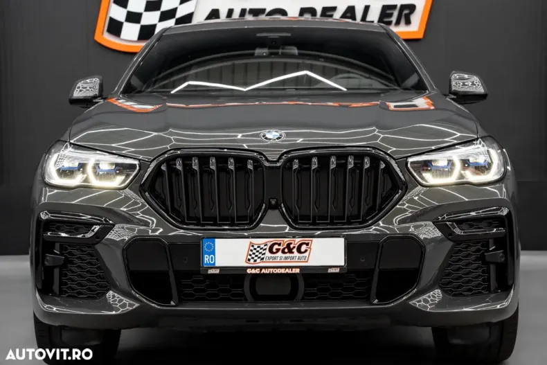 BMW X6 din 2023 cu 31.300 km - oferta BMW168758 - foto 27