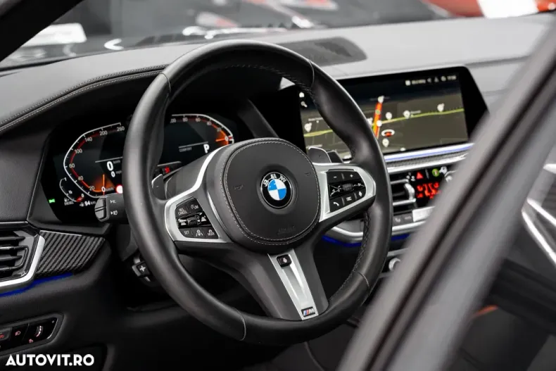 BMW X6 din 2023 cu 31.300 km - oferta BMW168758 - foto 33