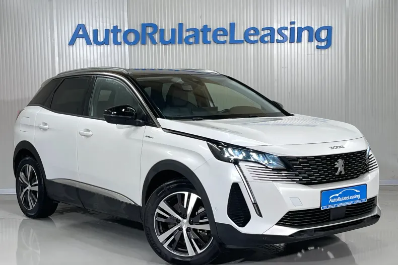 Peugeot 3008 din 2021 cu 41.157 km - oferta PEU168760 - foto 2
