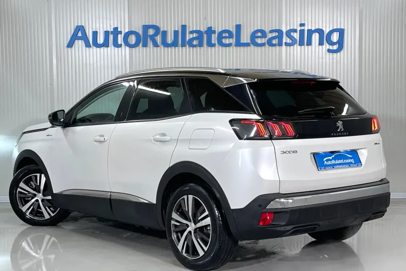 Peugeot 3008 din 2021 cu 41.157 km - oferta PEU168760 - foto 4