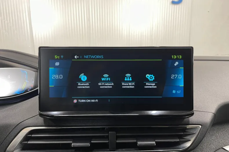 Peugeot 3008 din 2021 cu 41.157 km - oferta PEU168760 - foto 21