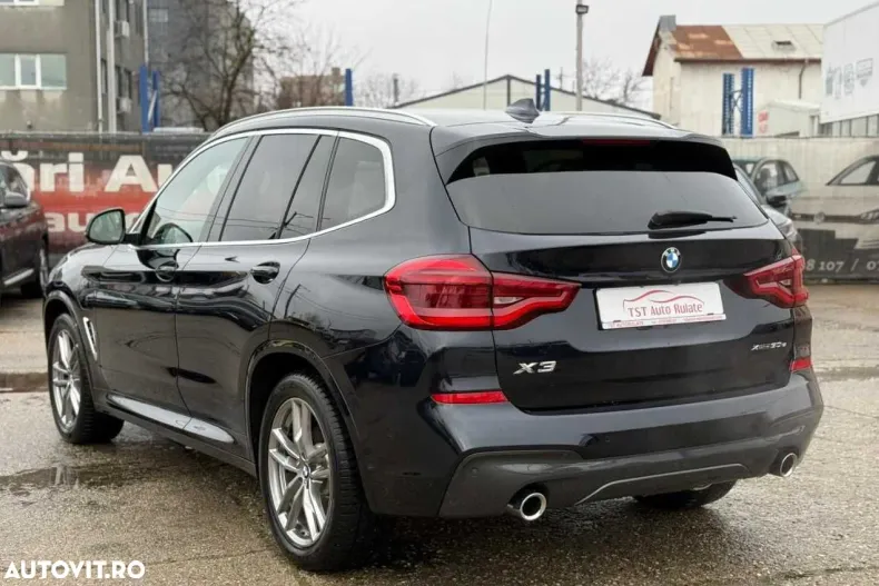 BMW X3 din 2021 cu 123.000 km - oferta BMW168761 - foto 6