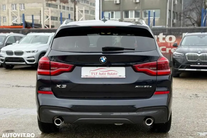 BMW X3 din 2021 cu 123.000 km - oferta BMW168761 - foto 7