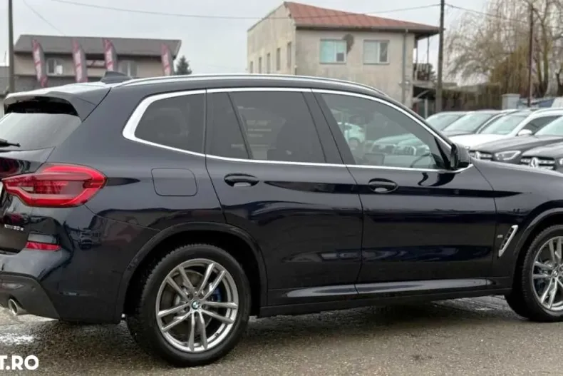 BMW X3 din 2021 cu 123.000 km - oferta BMW168761 - foto 9