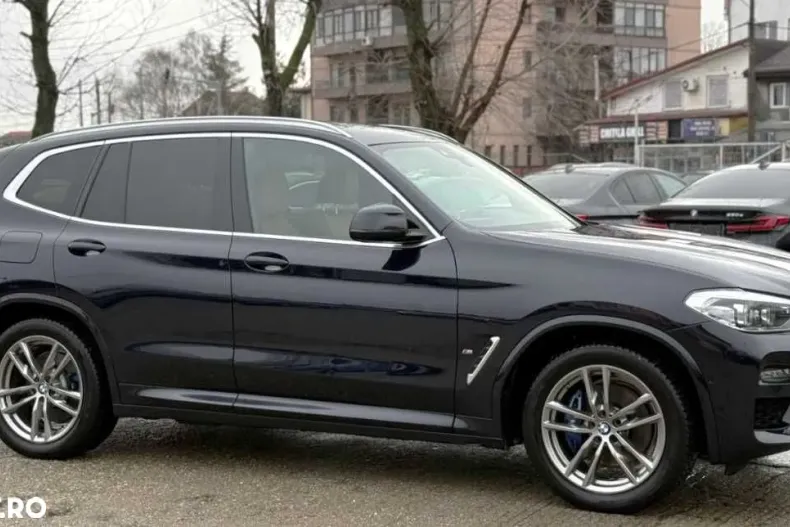 BMW X3 din 2021 cu 123.000 km - oferta BMW168761 - foto 11