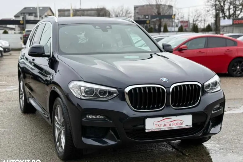 BMW X3 din 2021 cu 123.000 km - oferta BMW168761 - foto 12