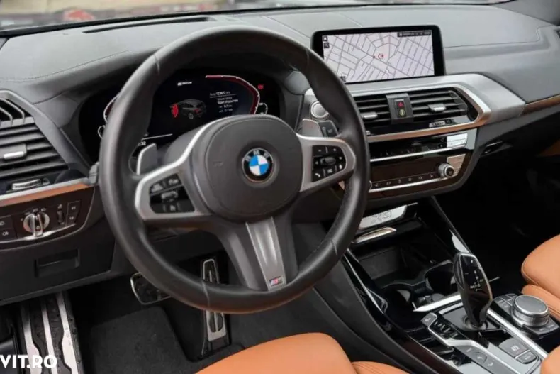 BMW X3 din 2021 cu 123.000 km - oferta BMW168761 - foto 20
