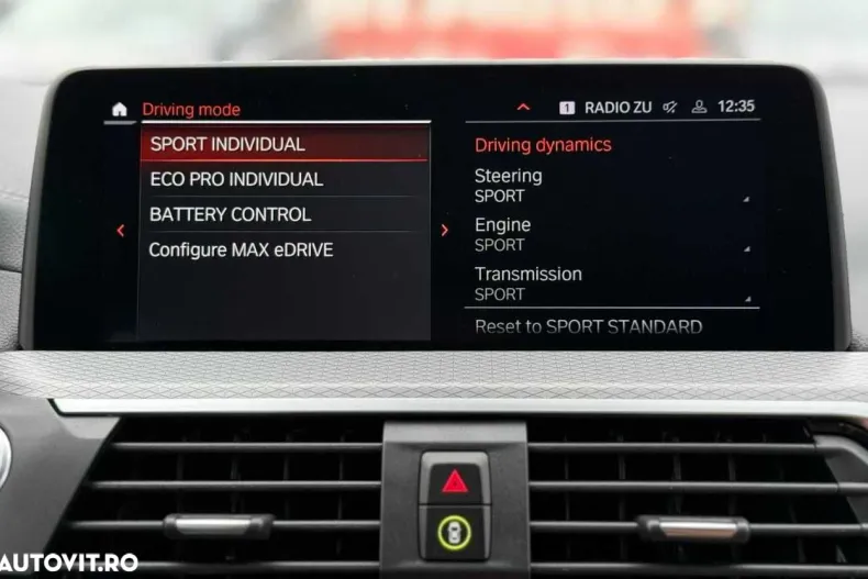 BMW X3 din 2021 cu 123.000 km - oferta BMW168761 - foto 34